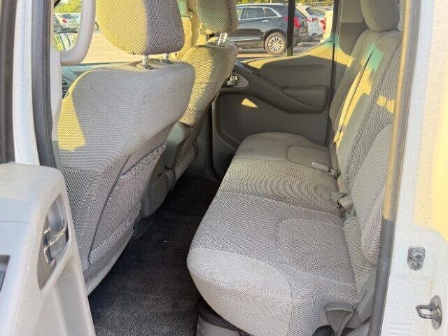 2008 Nissan Frontier SE Gaston SC