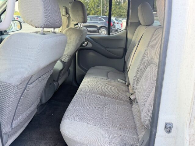2008 Nissan Frontier SE Gaston SC