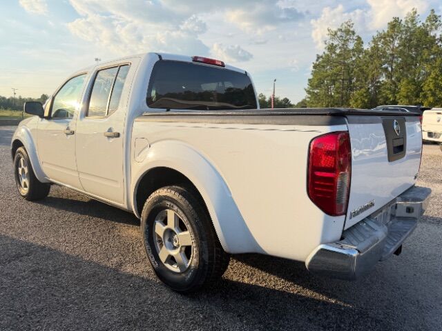 2008 Nissan Frontier SE Gaston SC
