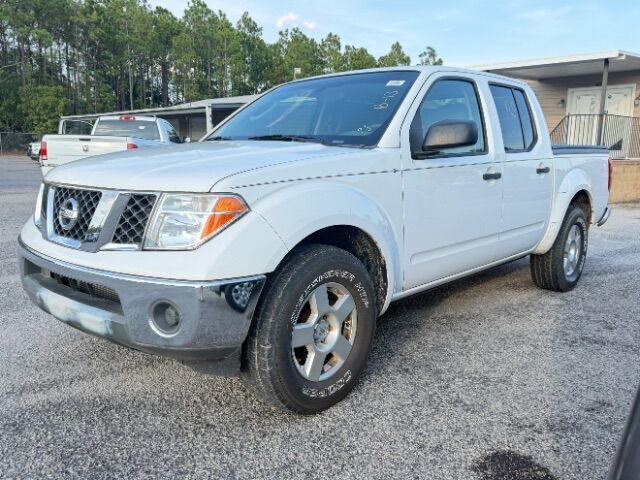 2008 Nissan Frontier SE Gaston SC