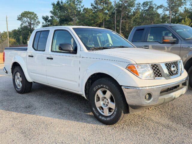 2008 Nissan Frontier SE Gaston SC