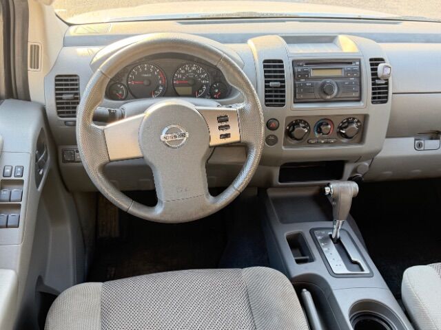 2008 Nissan Frontier SE Gaston SC