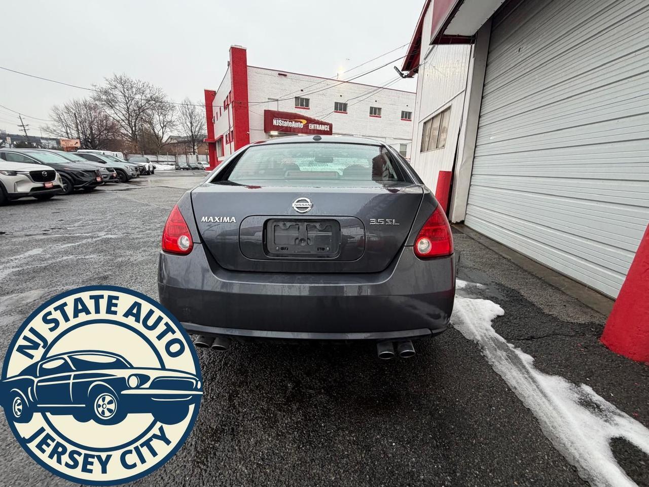 2008 Nissan Maxima 3.5 SE Jersey City NJ