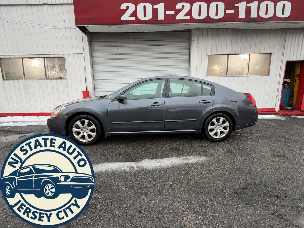2008 Nissan Maxima 3.5 SE Jersey City NJ