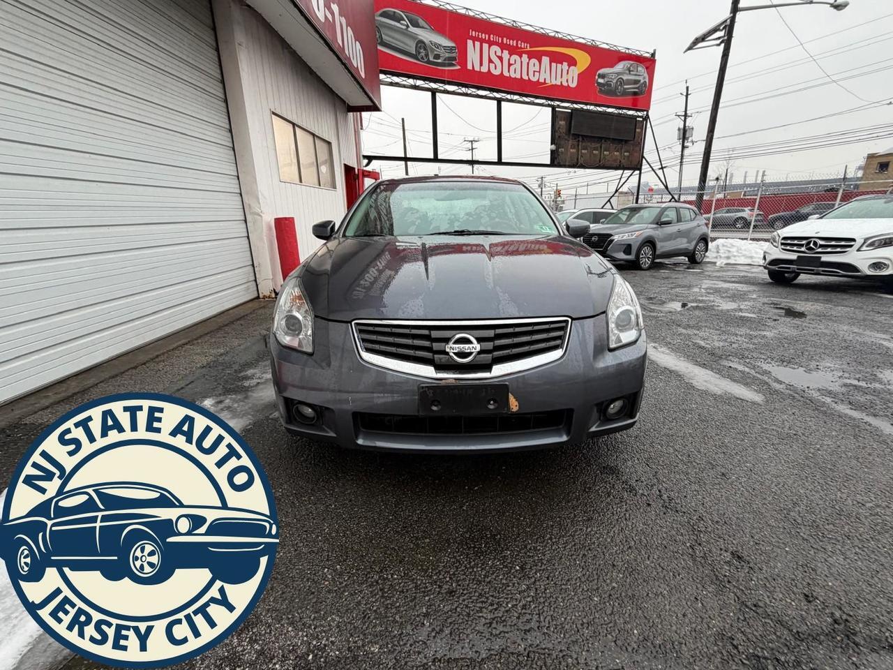 2008 Nissan Maxima 3.5 SE Jersey City NJ
