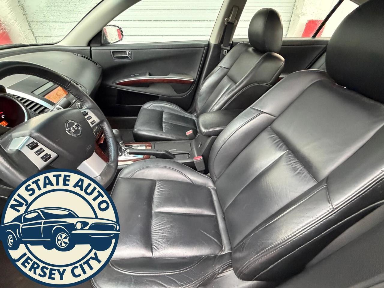 2008 Nissan Maxima 3.5 SL Jersey City NJ