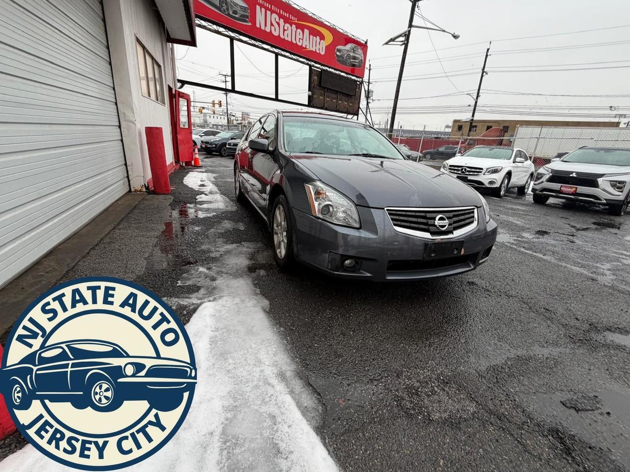 2008 Nissan Maxima 3.5 SL Jersey City NJ