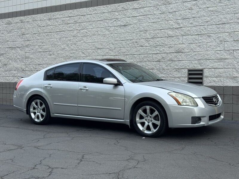 2008 Nissan Maxima 3.5 SL Willow Grove PA