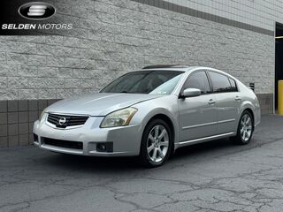 2008_Nissan_Maxima_3.5 SL_ Willow Grove PA