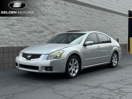 2008 Nissan Maxima 3.5 SL Willow Grove PA