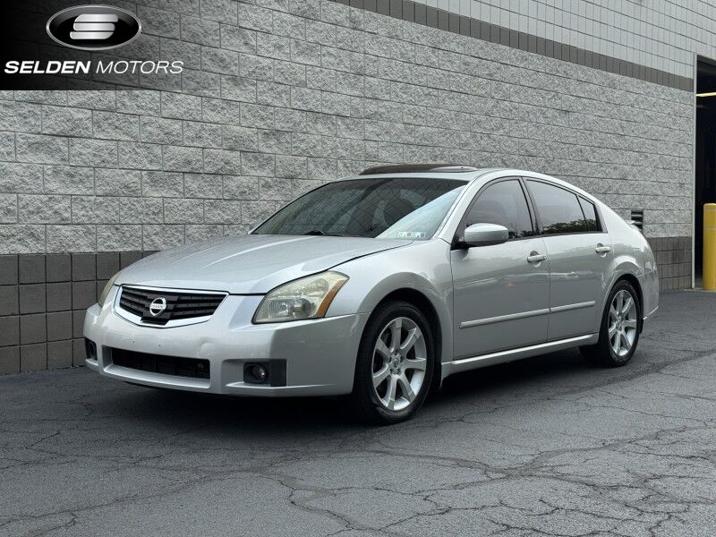 2008 Nissan Maxima 3.5 SL Willow Grove PA