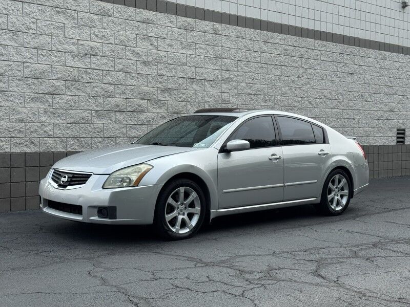 2008 Nissan Maxima 3.5 SL Willow Grove PA