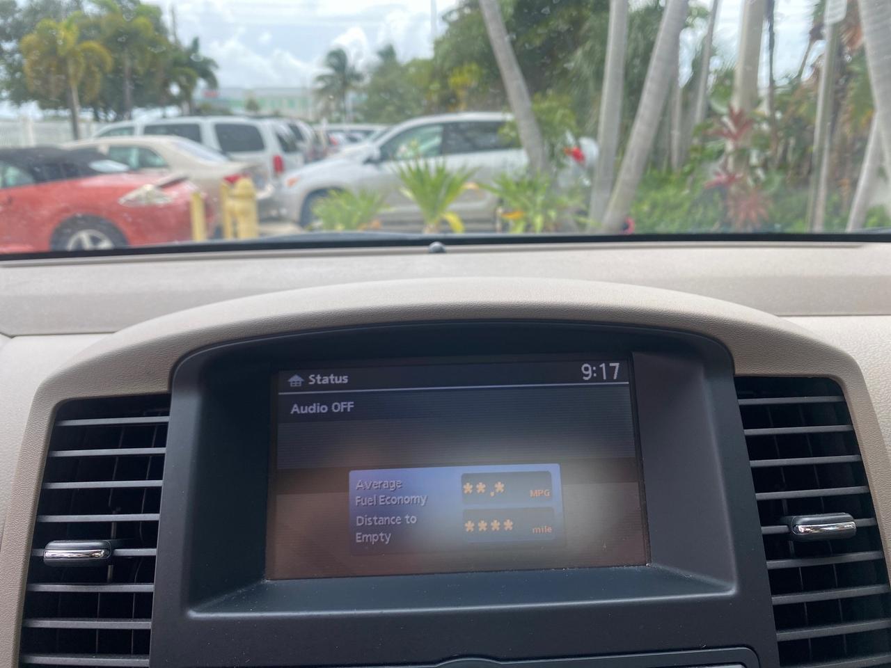 2008 Nissan Pathfinder 4X4 SE 1 OWNER LOW MILES 52,889 Pompano Beach FL