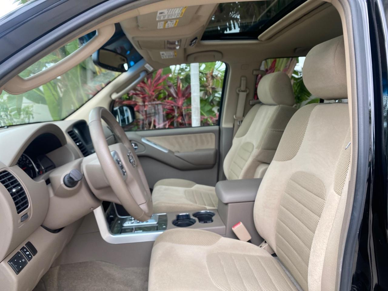 2008 Nissan Pathfinder 4X4 SE 1 OWNER LOW MILES 52,889 Pompano Beach FL