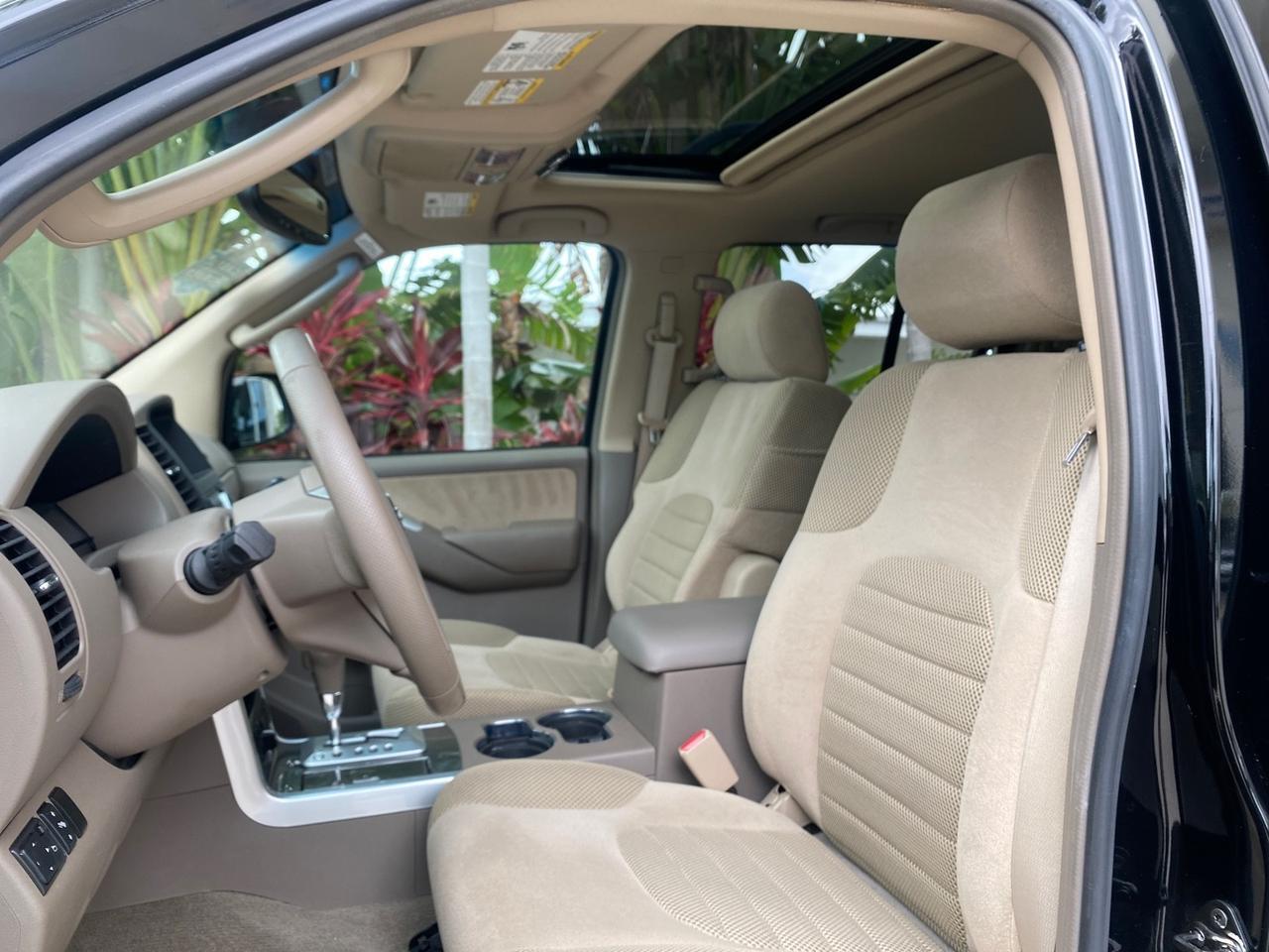 2008 Nissan Pathfinder 4X4 SE 1 OWNER LOW MILES 52,889 Pompano Beach FL