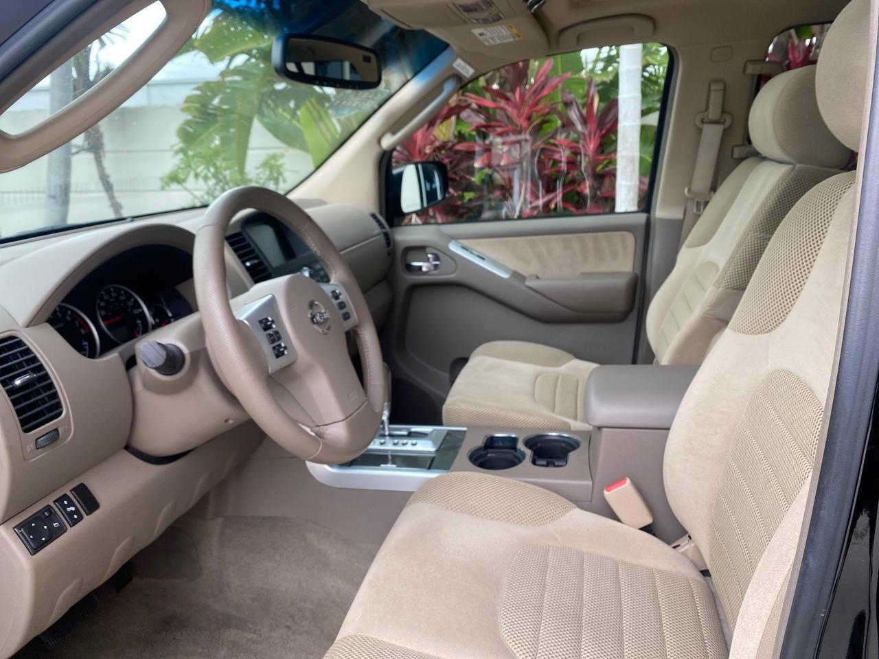 2008 Nissan Pathfinder 4X4 SE 1 OWNER LOW MILES 52,889 Pompano Beach FL