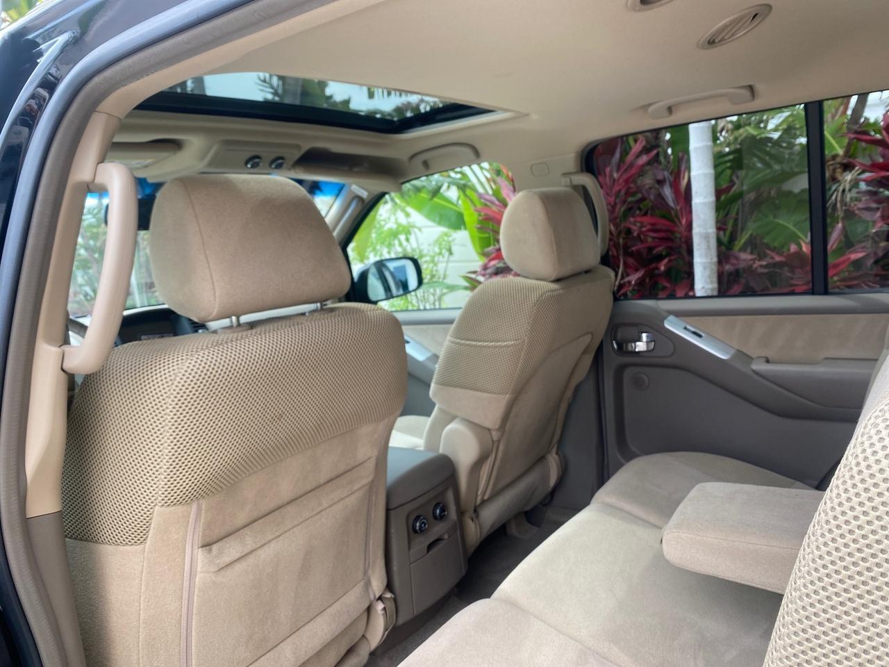 2008 Nissan Pathfinder 4X4 SE 1 OWNER LOW MILES 52,889 Pompano Beach FL