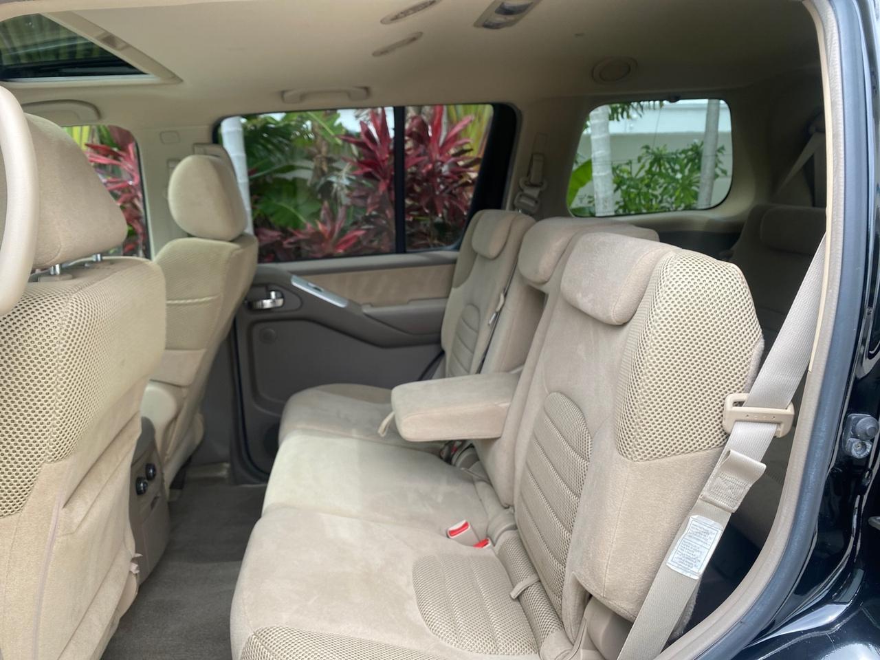 2008 Nissan Pathfinder 4X4 SE 1 OWNER LOW MILES 52,889 Pompano Beach FL
