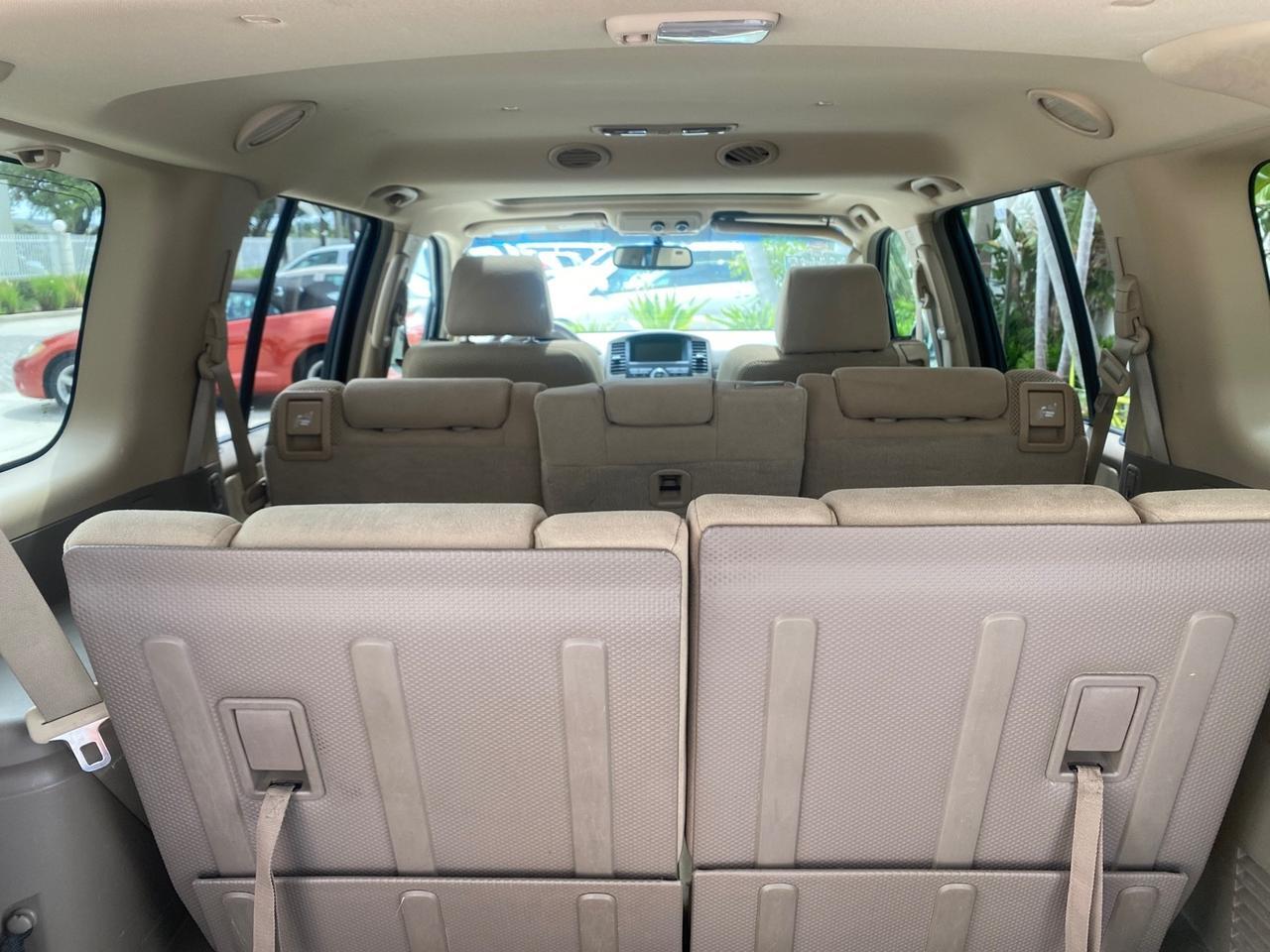 2008 Nissan Pathfinder 4X4 SE 1 OWNER LOW MILES 52,889 Pompano Beach FL