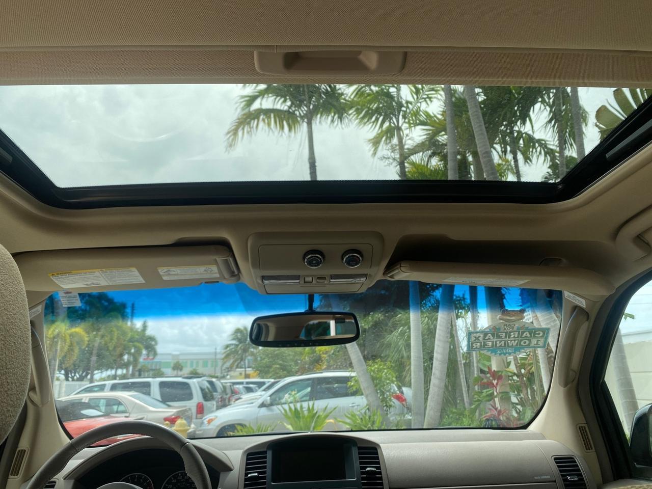 2008 Nissan Pathfinder 4X4 SE 1 OWNER LOW MILES 52,889 Pompano Beach FL
