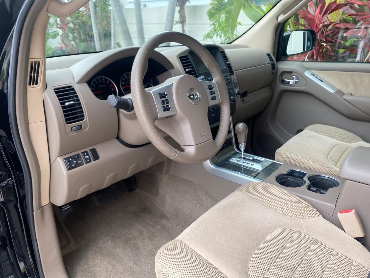 2008 Nissan Pathfinder 4X4 SE 1 OWNER LOW MILES 52,889 Pompano Beach FL