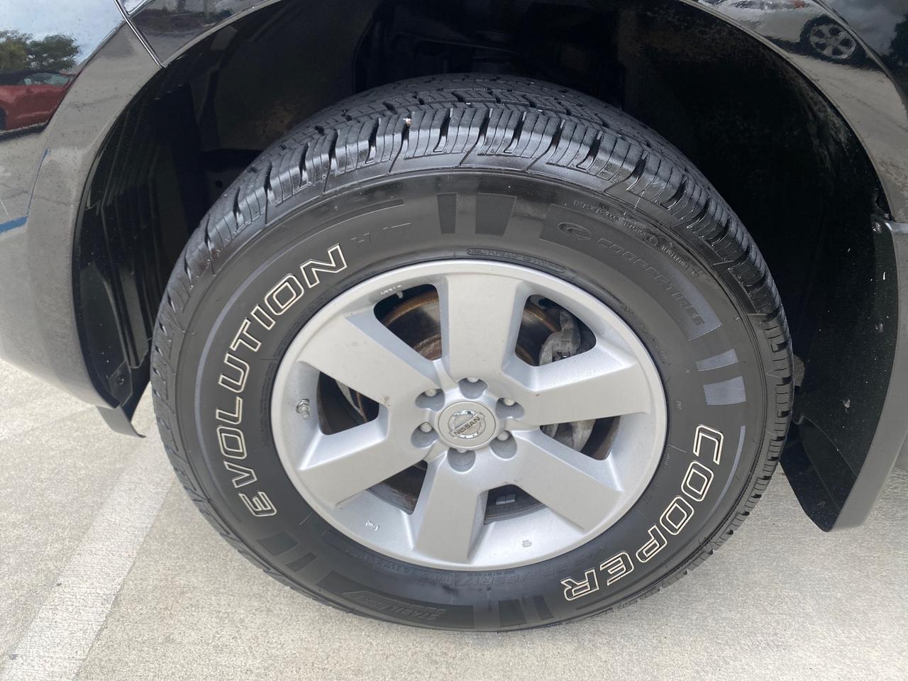 2008 Nissan Pathfinder 4X4 SE 1 OWNER LOW MILES 52,889 Pompano Beach FL