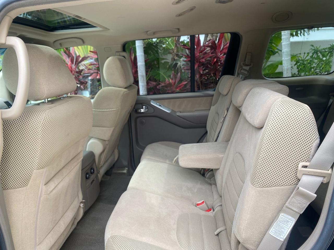 2008 Nissan Pathfinder 4X4 SE 1 OWNER LOW MILES 52,889 Pompano Beach FL