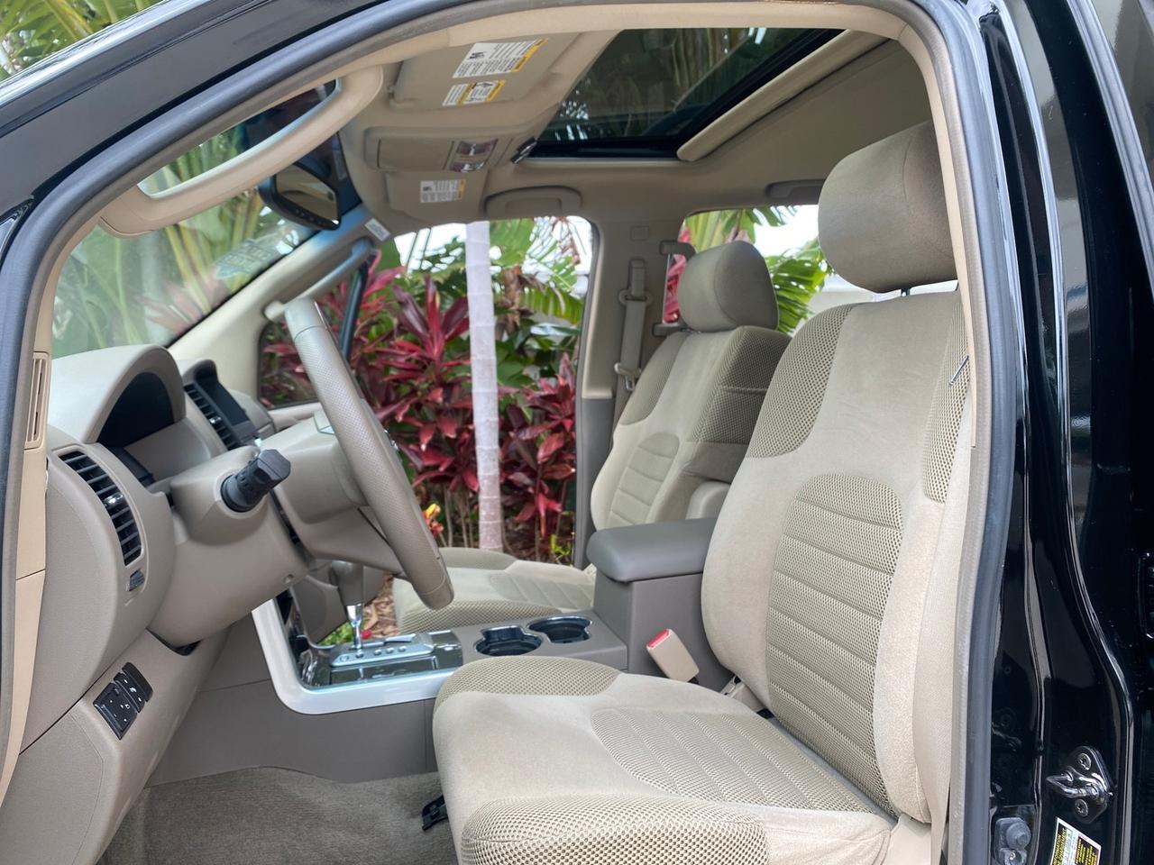 2008 Nissan Pathfinder 4X4 SE 1 OWNER LOW MILES 52,889 Pompano Beach FL