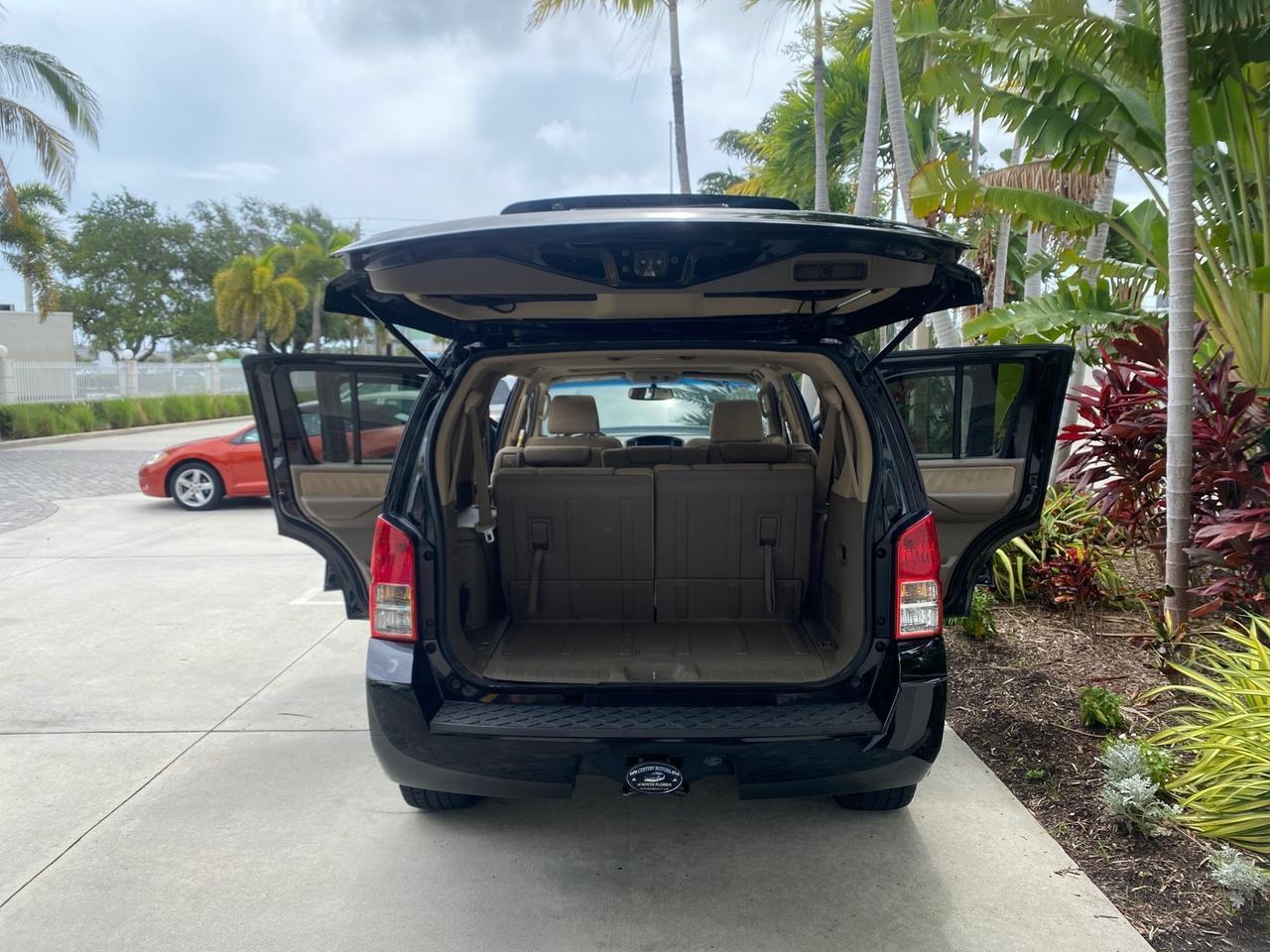 2008 Nissan Pathfinder 4X4 SE 1 OWNER LOW MILES 52,889 Pompano Beach FL