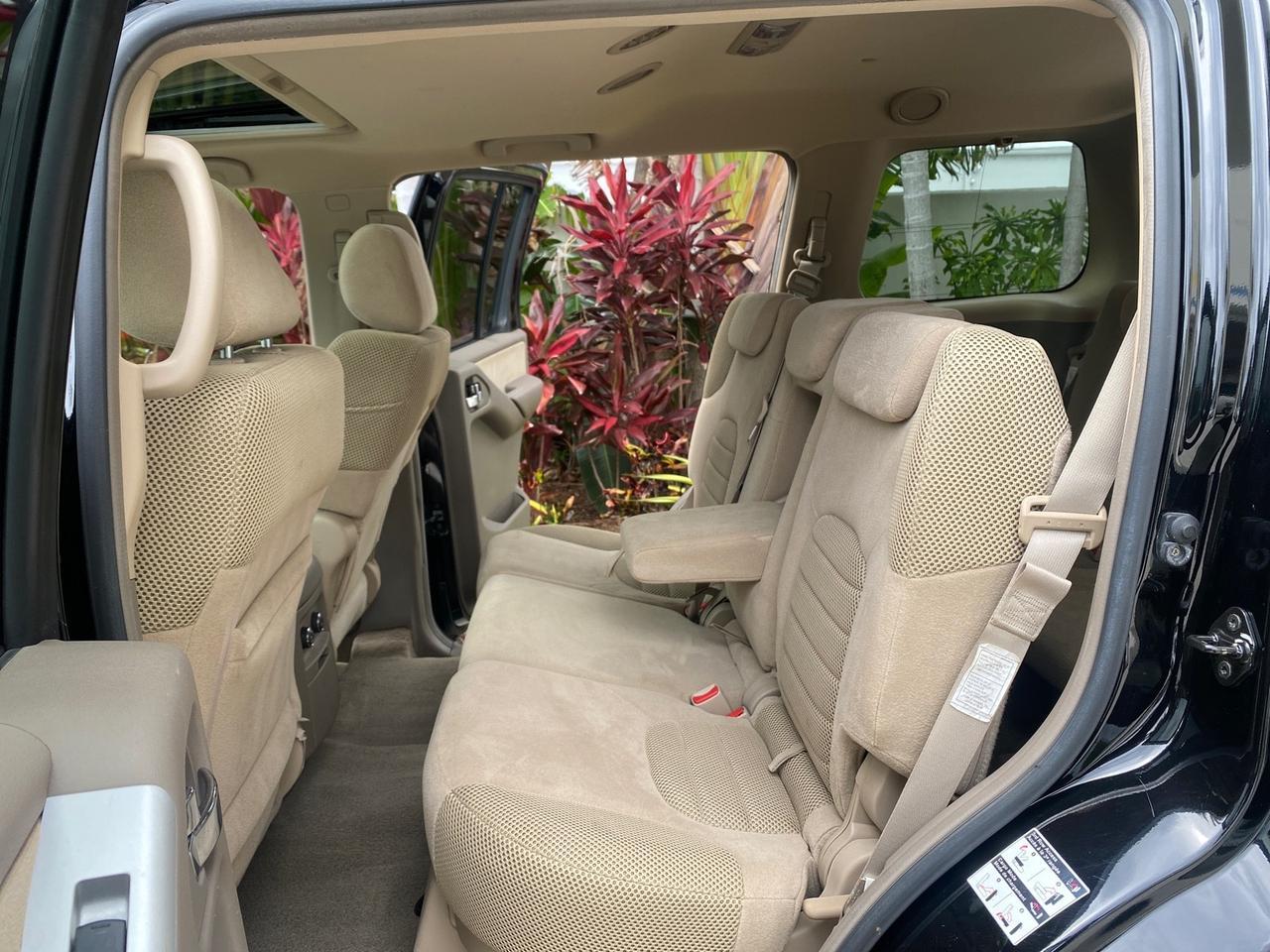 2008 Nissan Pathfinder 4X4 SE 1 OWNER LOW MILES 52,889 Pompano Beach FL