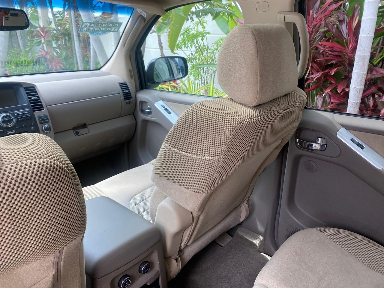 2008 Nissan Pathfinder 4X4 SE 1 OWNER LOW MILES 52,889 Pompano Beach FL
