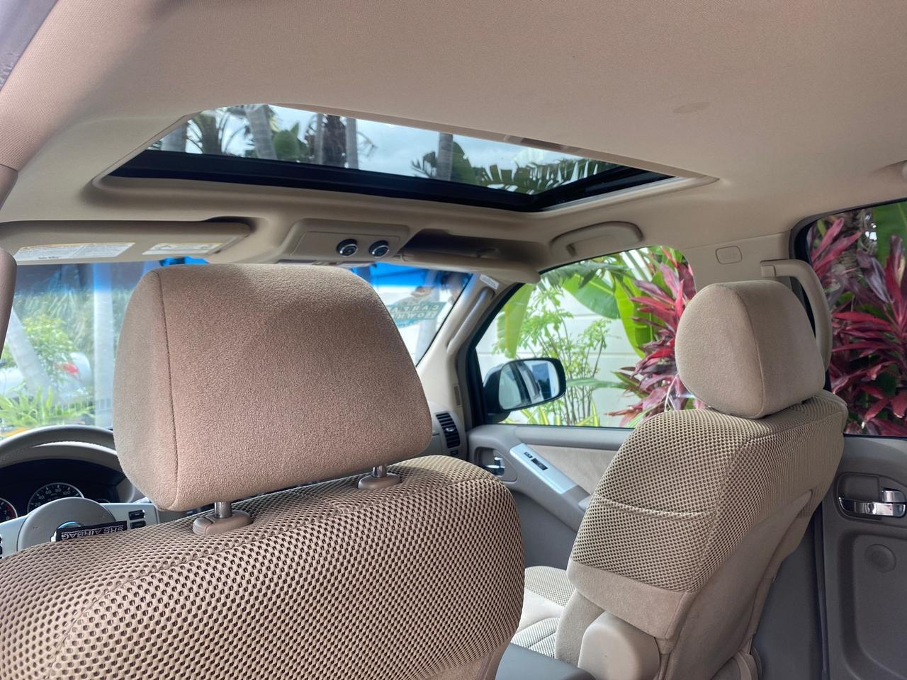 2008 Nissan Pathfinder 4X4 SE 1 OWNER LOW MILES 52,889 Pompano Beach FL