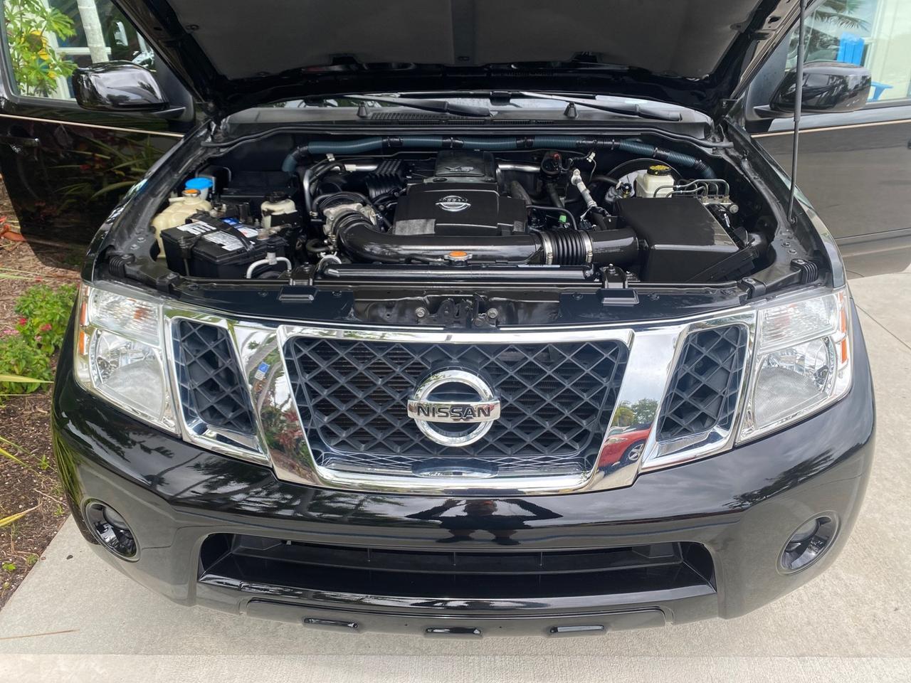 2008 Nissan Pathfinder 4X4 SE 1 OWNER LOW MILES 52,889 Pompano Beach FL
