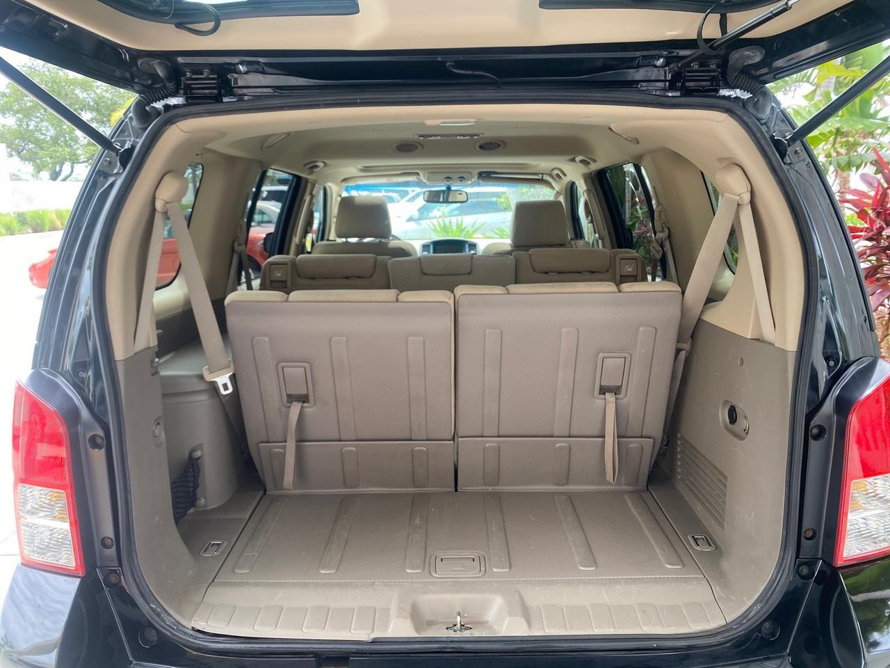 2008 Nissan Pathfinder 4X4 SE 1 OWNER LOW MILES 52,889 Pompano Beach FL