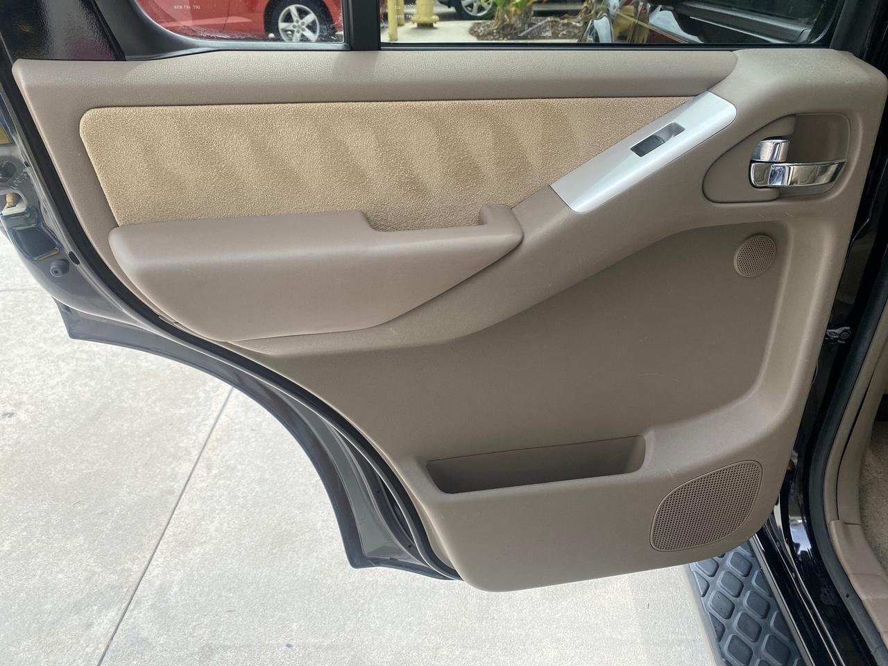 2008 Nissan Pathfinder 4X4 SE 1 OWNER LOW MILES 52,889 Pompano Beach FL