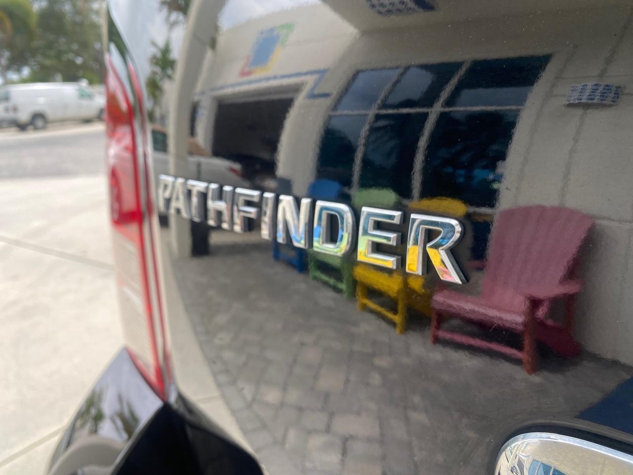2008 Nissan Pathfinder 4X4 SE 1 OWNER LOW MILES 52,889 Pompano Beach FL