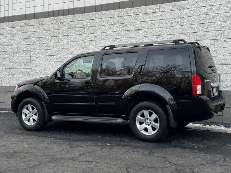 2008 Nissan Pathfinder SE