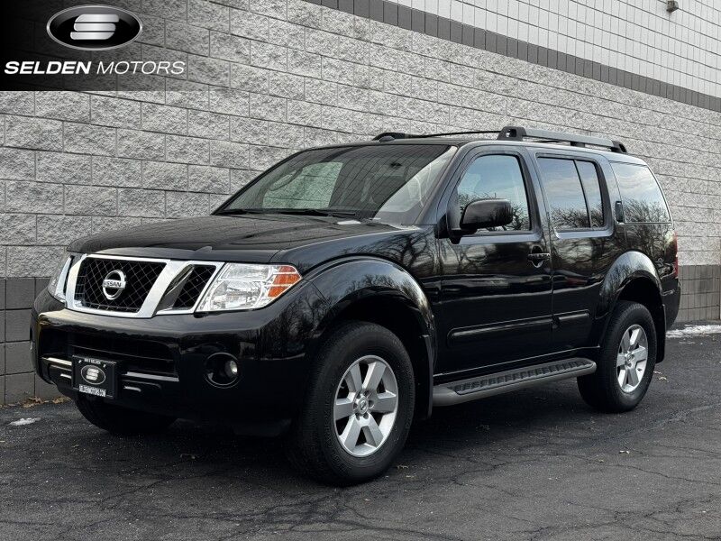 2008 Nissan Pathfinder SE
