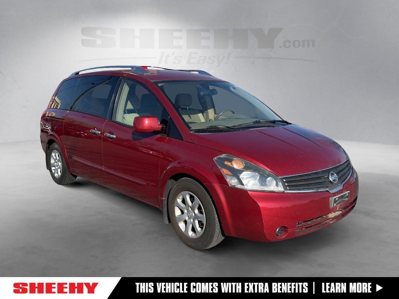 2008 Nissan Quest 3.5 S