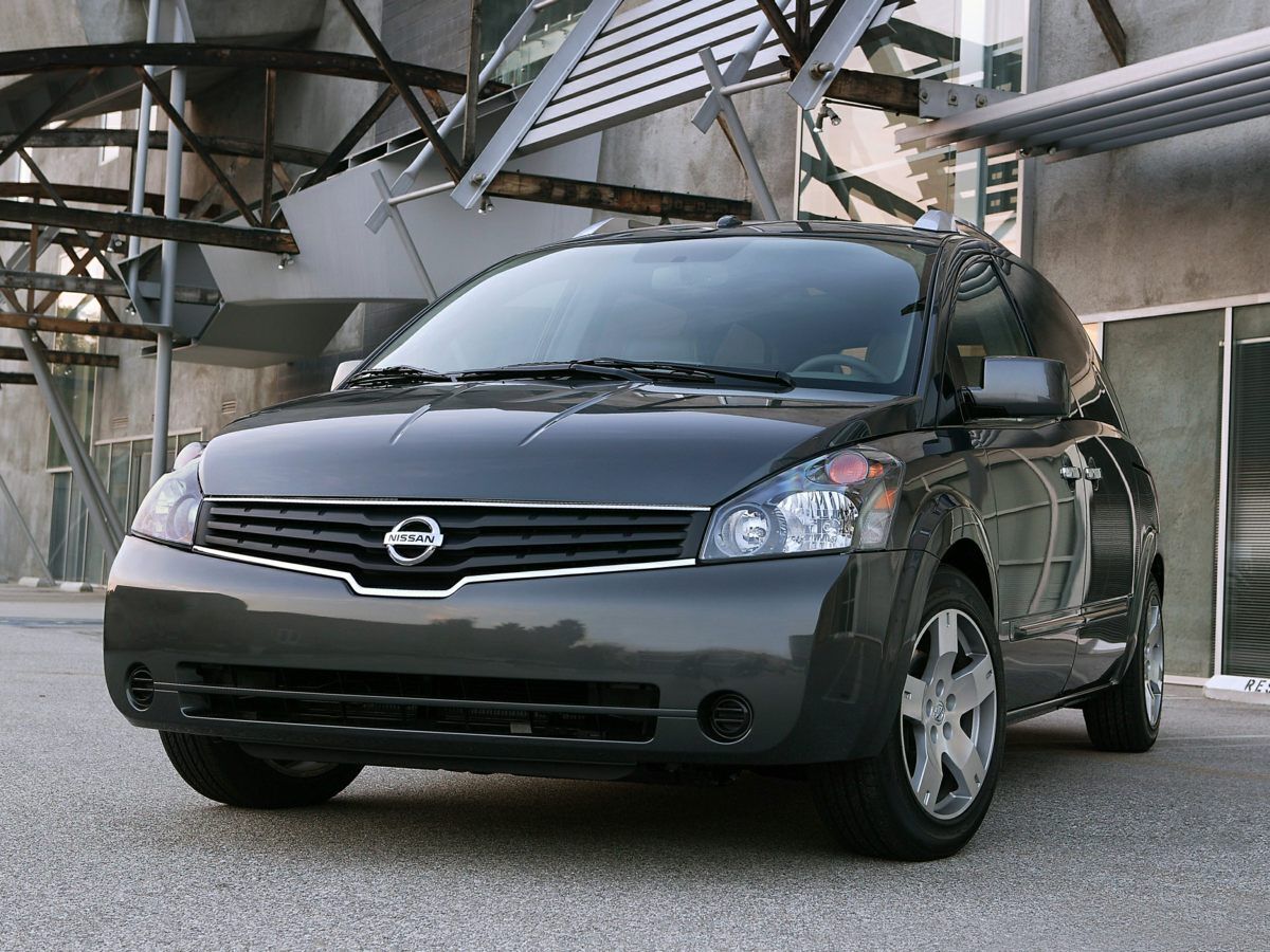 2008 Nissan Quest 3.5 S