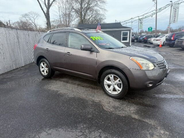 2008 Nissan Rogue SL East Islip NY