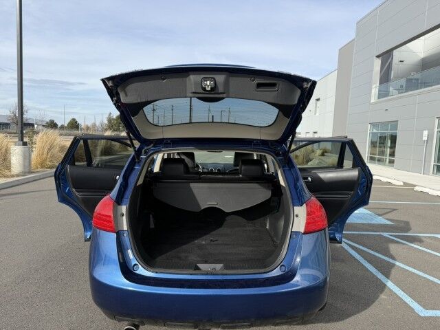 2008 Nissan Rogue SL Spokane WA