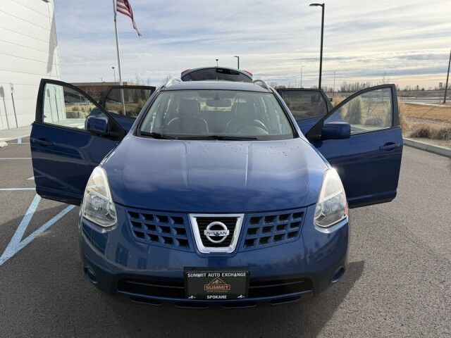 2008 Nissan Rogue SL Spokane WA