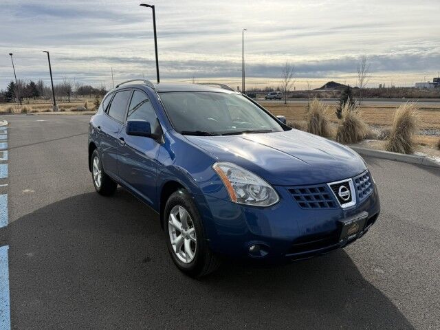 2008 Nissan Rogue SL Spokane WA
