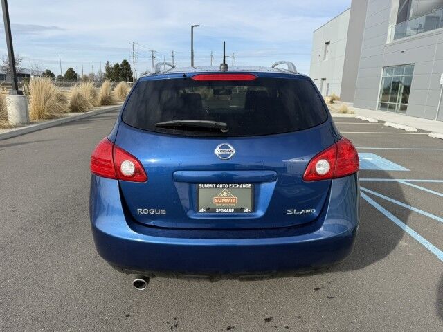 2008 Nissan Rogue SL Spokane WA
