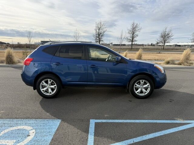2008 Nissan Rogue SL Spokane WA