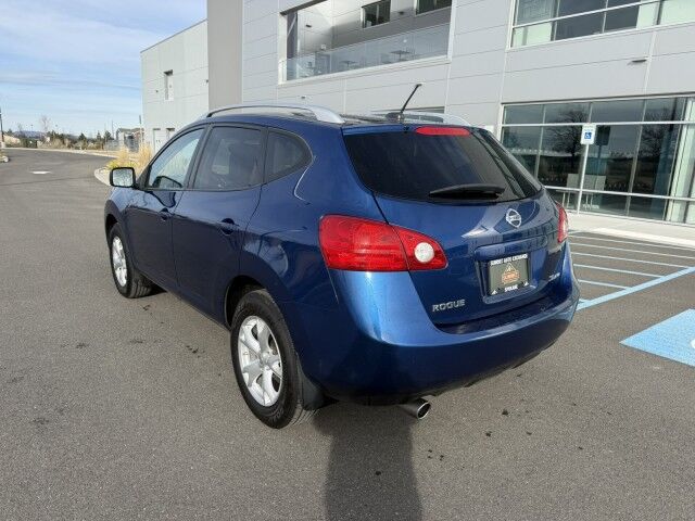 2008 Nissan Rogue SL