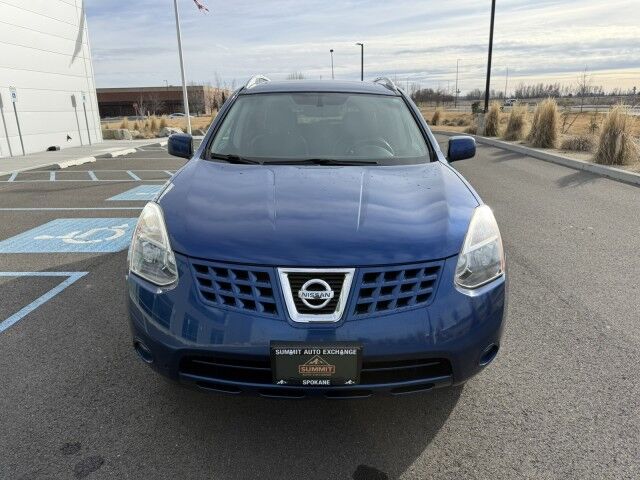 2008 Nissan Rogue SL Spokane WA