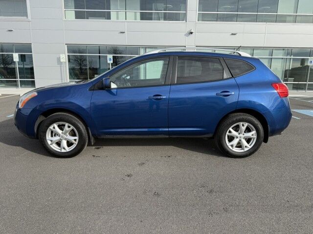 2008 Nissan Rogue SL