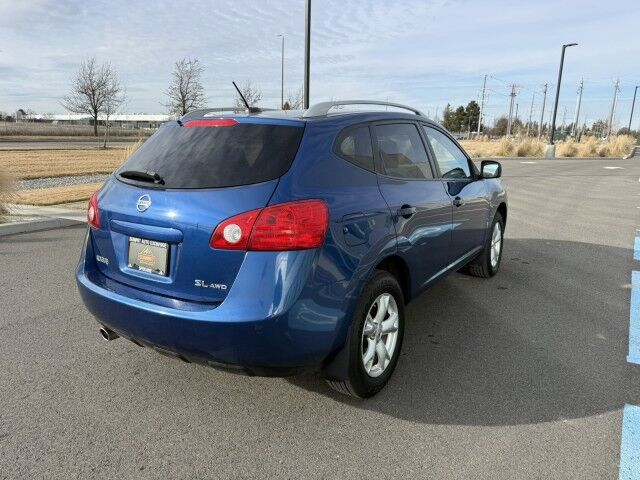 2008 Nissan Rogue SL Spokane WA